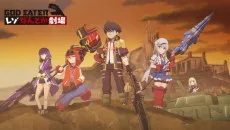 GOD EATER レゾなんとか劇場 #00.「投げられた食パン」