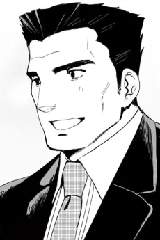 転生前の竜馬と田淵