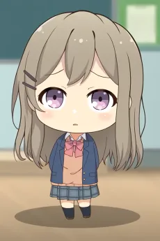 安達としまむら ミニアニメ