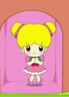 みどりのくにのおともだち こえだちゃん