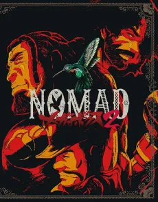 NOMAD メガロボクス2『ハチドリと旅人。』