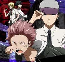 多数欠 -Judgement Assizes- THE ORIGINAL ANIMATION