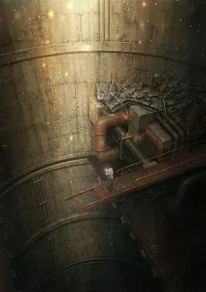 サカサマのパテマ Beginning of the Day