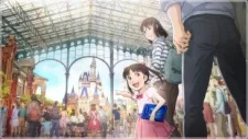 東京ディズニーリゾートTVCM「夢がかなう場所」