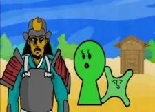 古墳ギャルのコフィー　～桶狭間の戦い～