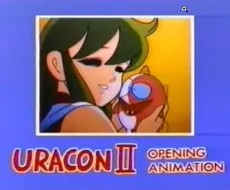URACONIIオープニングアニメーション