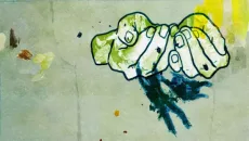 指のすきまちゃん