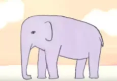 さすらいゾウさん