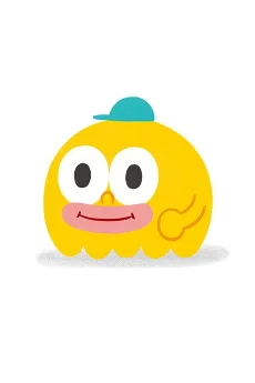 ハイパーポジティブよごれモン