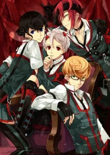 グラール騎士団 Evoked THE Beginning White