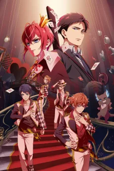 ディズニー ツイステッドワンダーランド ザ アニメーション シーズン1「エピソード オブ ハーツラビュル」