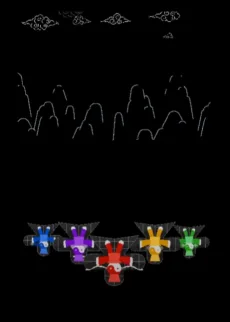 摩天楼と臨界点