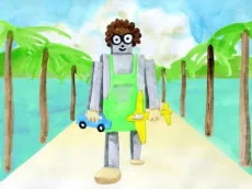 あなたもロボットになれる