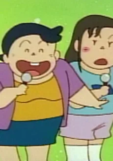 そっくり母娘