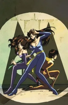 キャッツ♥アイ 2シーズン