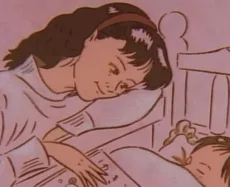 いつもの笑顔で