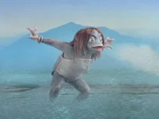 水の精 河童百図