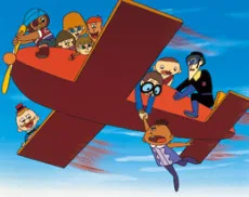 ひょっこりひょうたん島