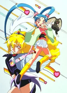 魔法少女プリティサミー(1996)