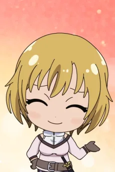 ピーチボーイリバーサイド ミニアニメ