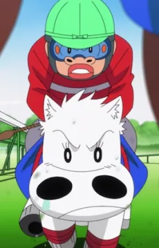 みどりのマキバオー 終わらない挑戦!!