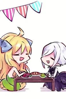 邪神ちゃんまめアニメ