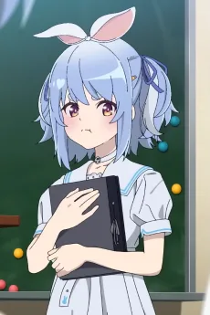 いいわけバニー