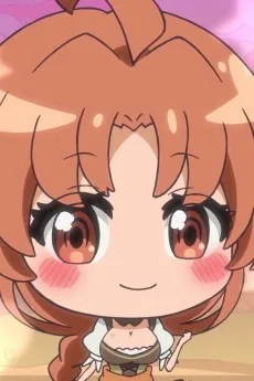 解雇された暗黒兵士（30代）のスローなセカンドライフ SDミニアニメ