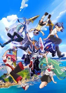 想星のアクエリオン Myth of Emotions