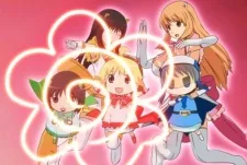 幼稚園戦士 はなまるガールズ