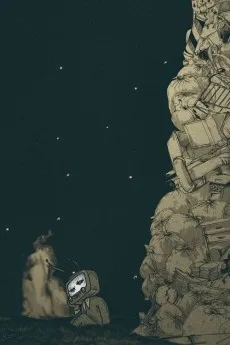 空とぶハエも星のよう