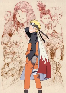 NARUTO -ナルト- 疾風伝