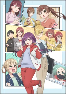 笑顔のたえない職場です。