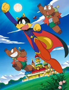 まじめにふまじめ かいけつゾロリ ゼッコーチョー！