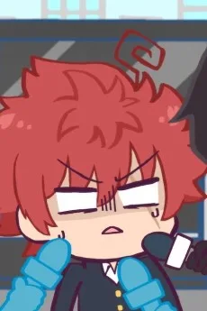 夜桜さんちのミニ作戦