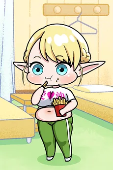 直江くんは痩せさせたい。