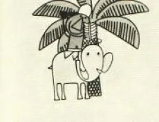 バナナをたべるときのうた