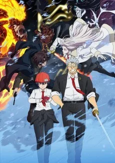 アンデッドアンラック Winter編