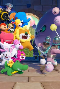 たべっ子どうぶつ THE MOVIE