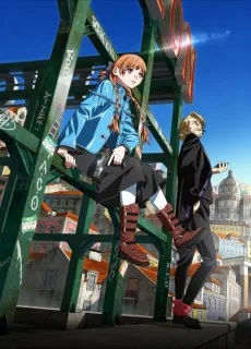 ヴァージン・パンク Clockwork Girl