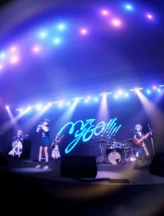 BanG Dream! It's MyGO!!!!! うたう、僕らになれるうた & FILM LIVE