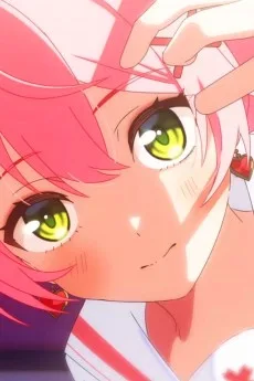 さくらんぼメッセージ