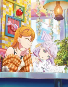 ラブライブ!スーパースター!! 3期 本編特別パート