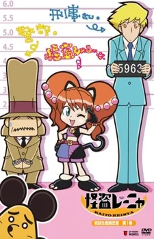 怪盗レーニャ パイロット版