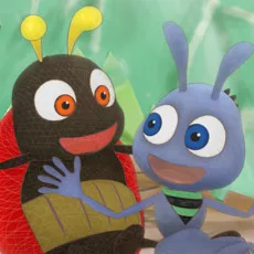 ありんこヘポーふたりのひみつきちー