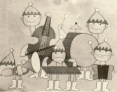 ガチャガチャバンド