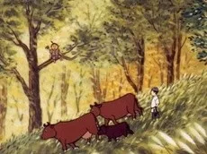 福児と弓彦 －海を渡ってきた牛飼い少年－