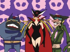 グッド・モーニング!!!ドロンジョ