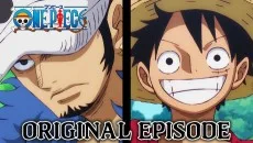 ONE PIECE オリジナルエピソード／ルフィ、ロー