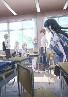 顔に出ない柏田さんと顔に出る太田君